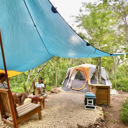 Cayuco Camping Baru Hotel Santa Ana  Kültér fotó