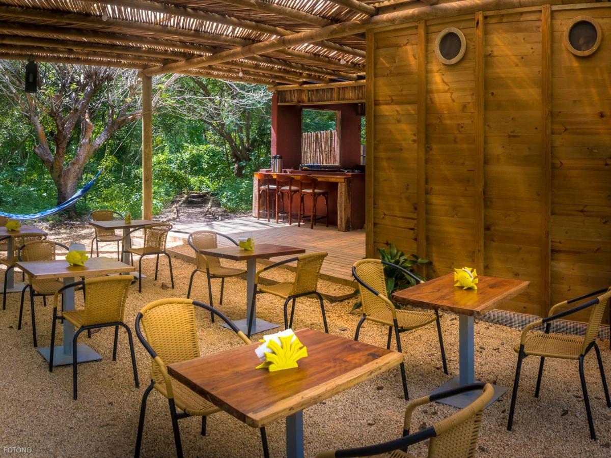Cayuco Camping Baru Hotel Santa Ana  Kültér fotó