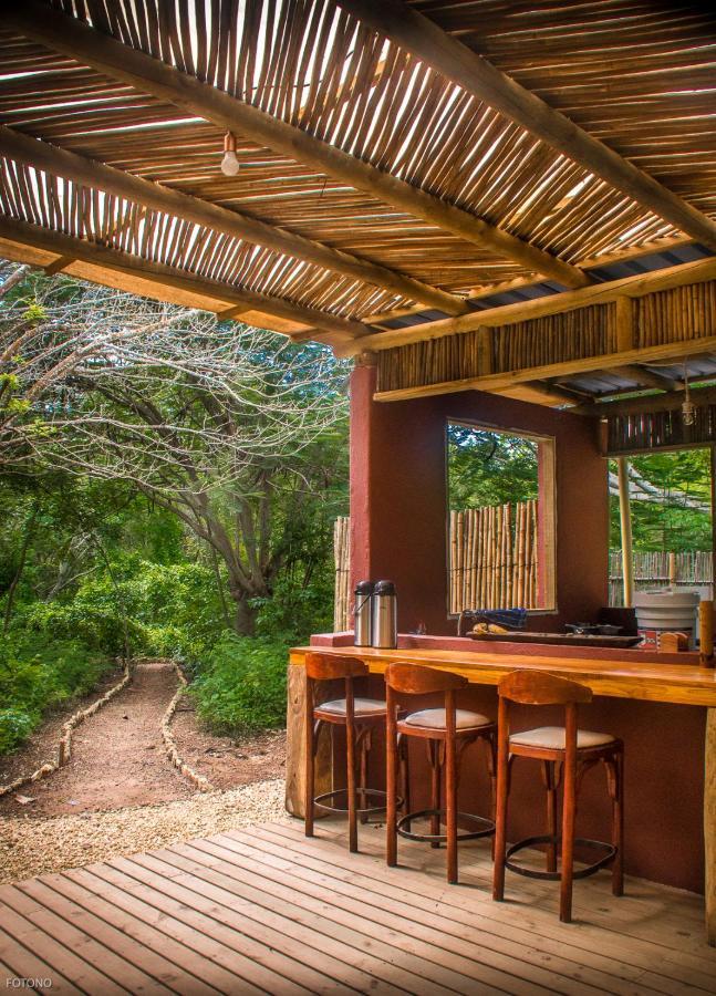 Cayuco Camping Baru Hotel Santa Ana  Kültér fotó