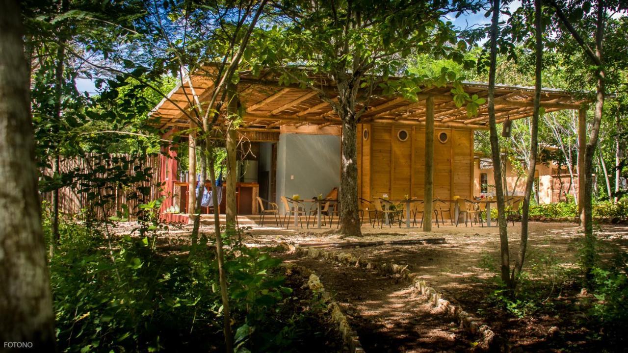 Cayuco Camping Baru Hotel Santa Ana  Kültér fotó