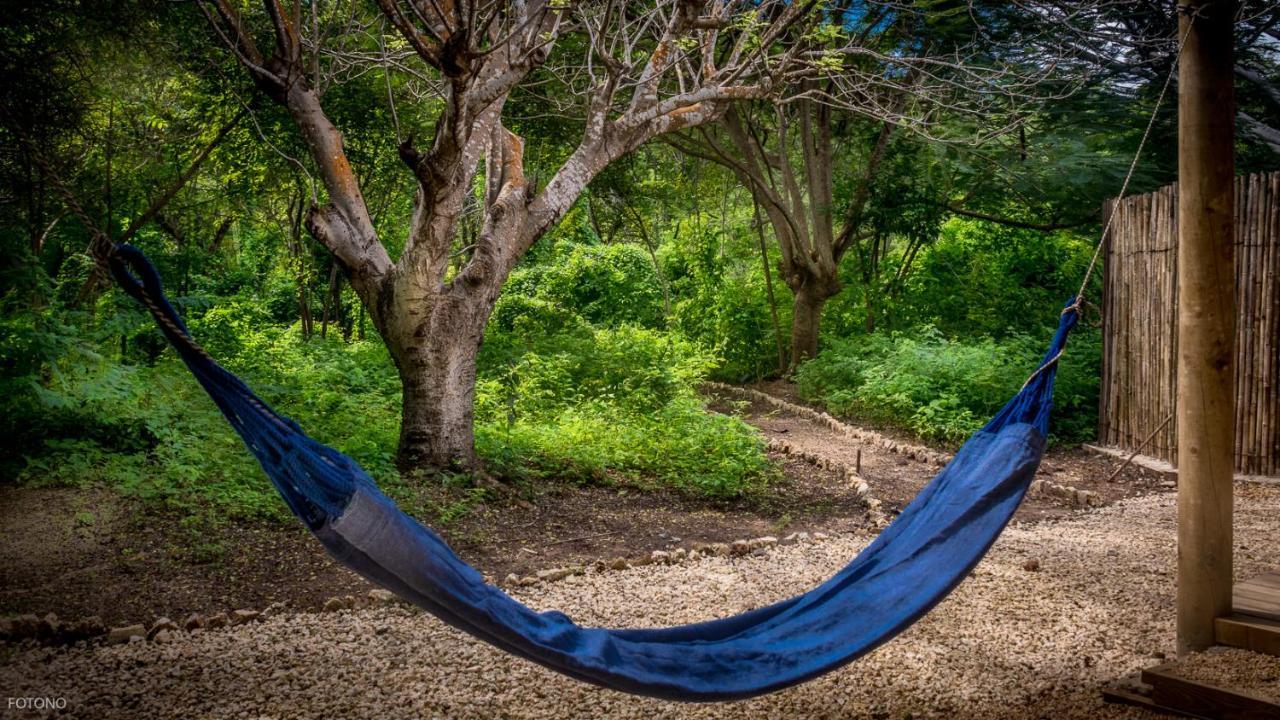 Cayuco Camping Baru Hotel Santa Ana  Kültér fotó