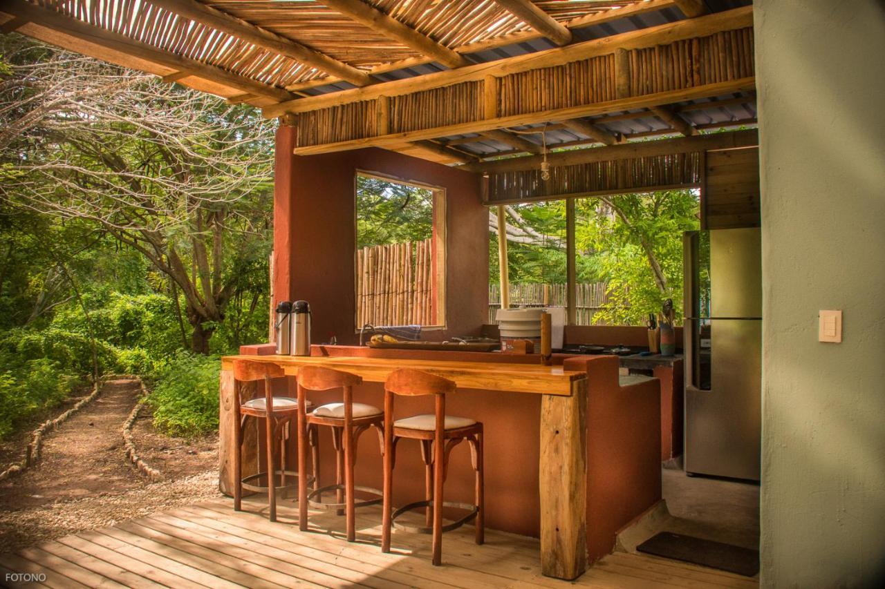 Cayuco Camping Baru Hotel Santa Ana  Kültér fotó