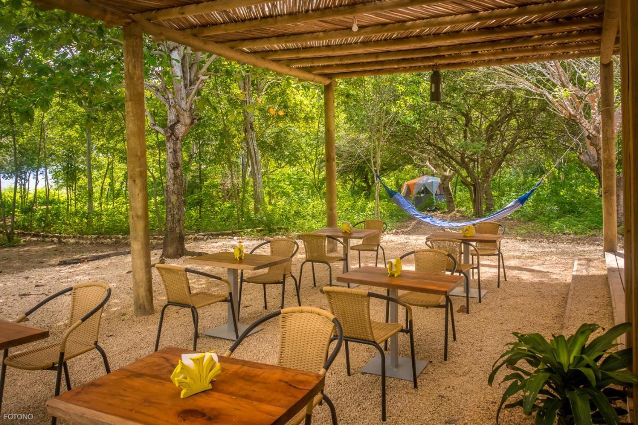 Cayuco Camping Baru Hotel Santa Ana  Kültér fotó