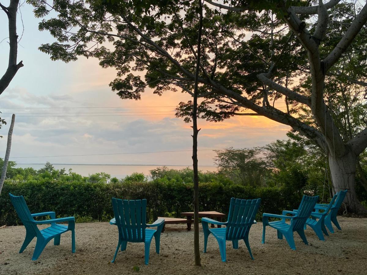 Cayuco Camping Baru Hotel Santa Ana  Kültér fotó