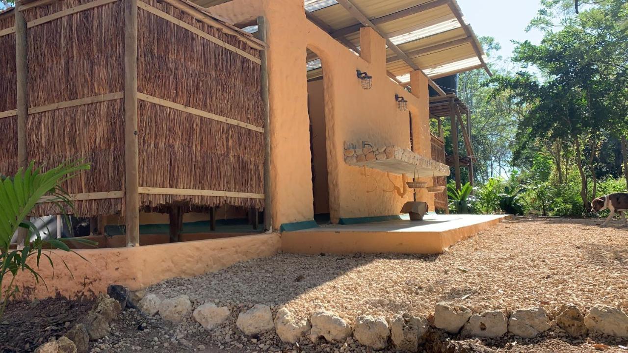 Cayuco Camping Baru Hotel Santa Ana  Kültér fotó