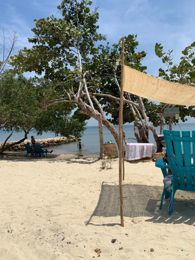 Cayuco Camping Baru Hotel Santa Ana  Kültér fotó