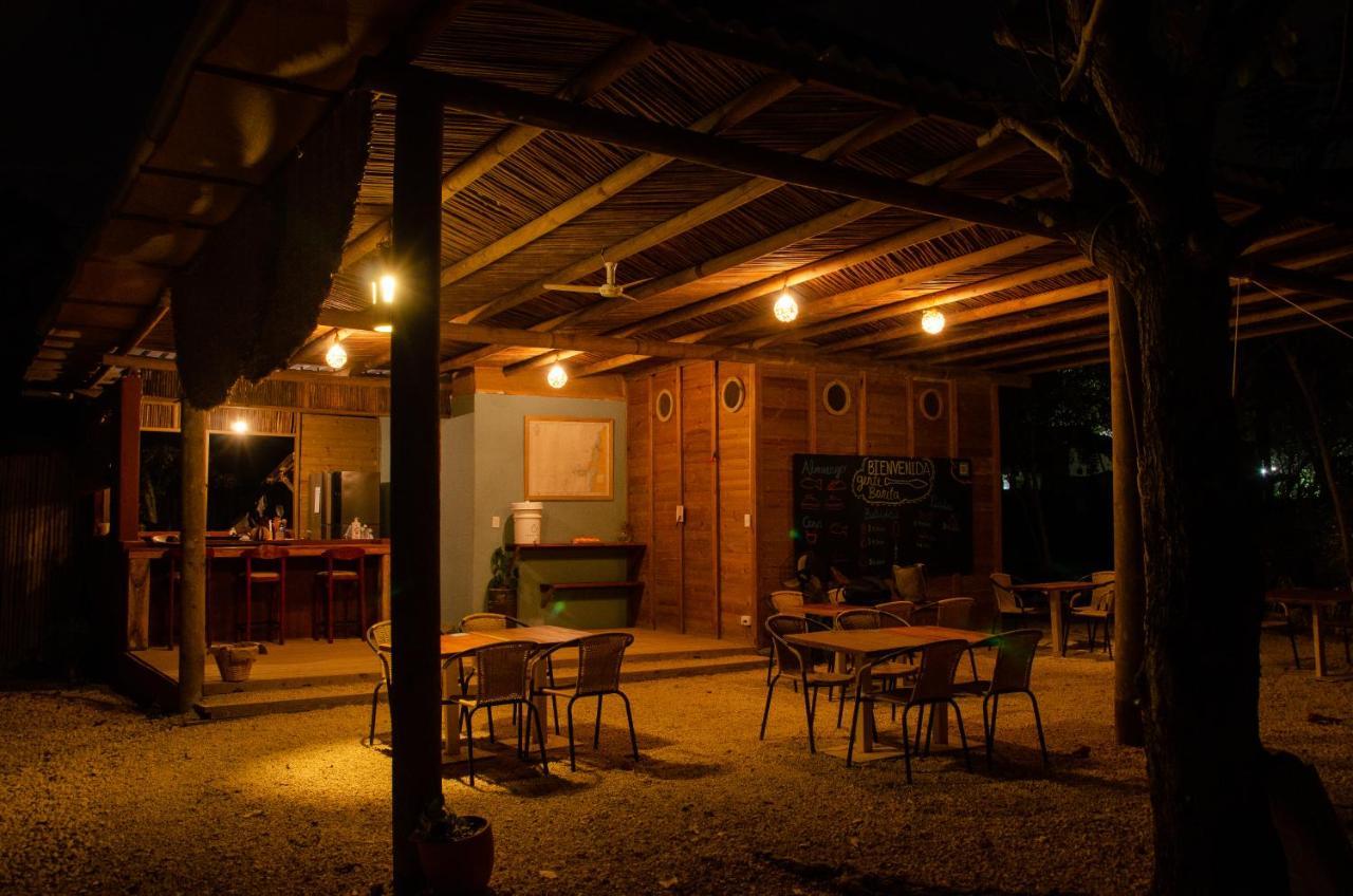 Cayuco Camping Baru Hotel Santa Ana  Kültér fotó