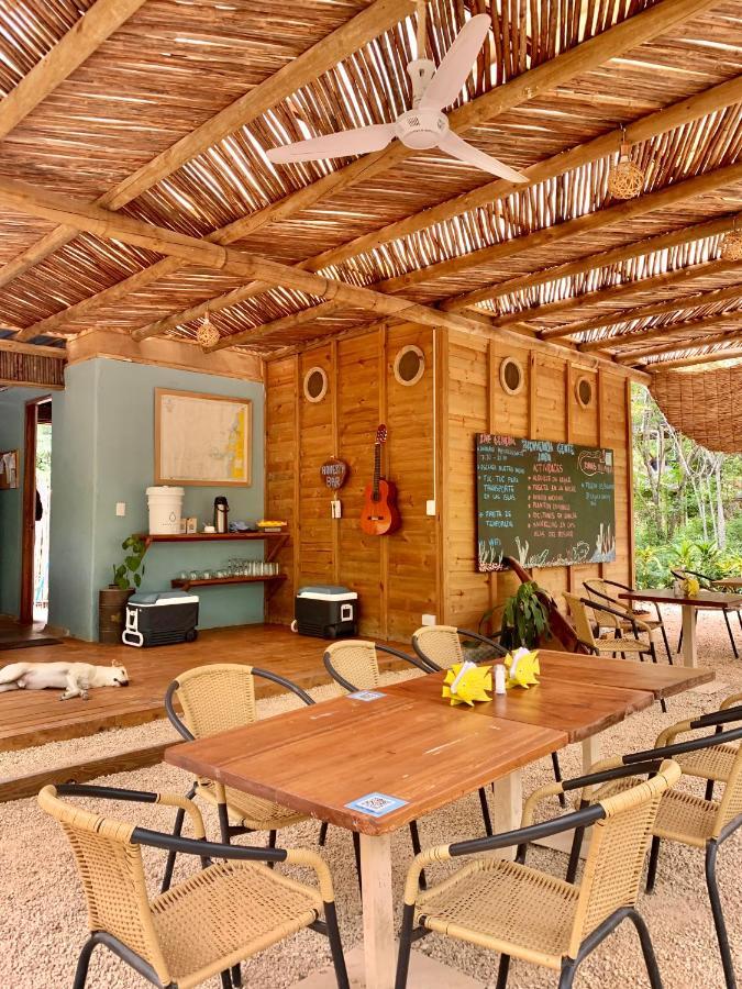 Cayuco Camping Baru Hotel Santa Ana  Kültér fotó