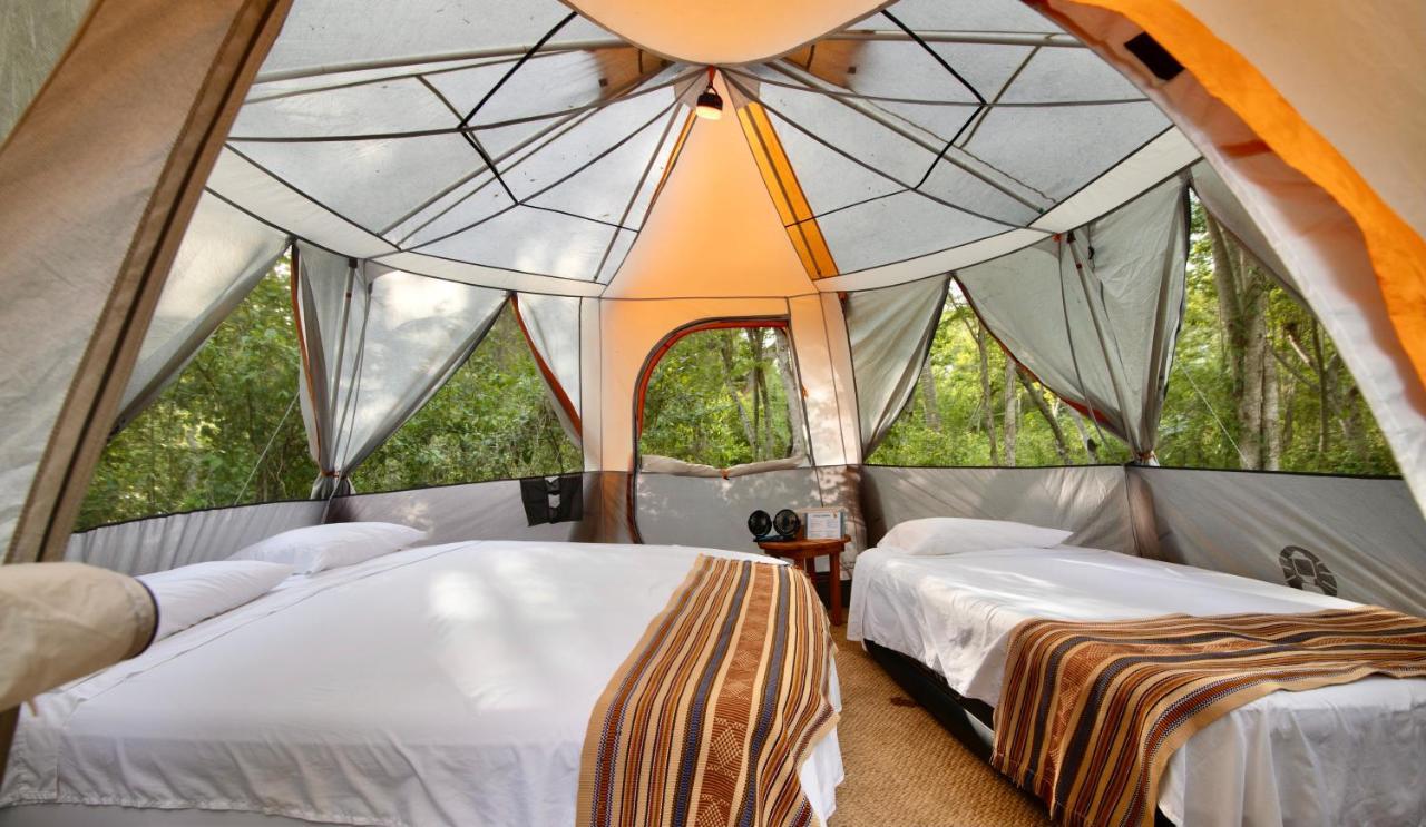 Cayuco Camping Baru Hotel Santa Ana  Kültér fotó
