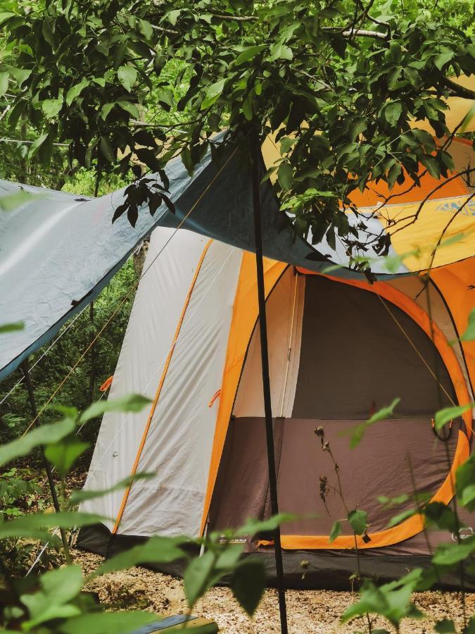 Cayuco Camping Baru Hotel Santa Ana  Kültér fotó