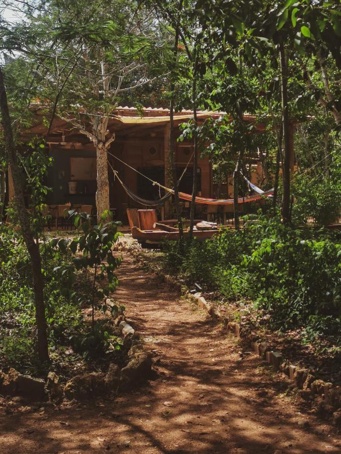 Cayuco Camping Baru Hotel Santa Ana  Kültér fotó