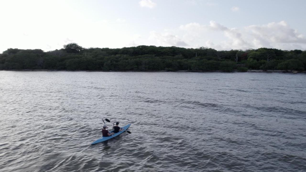 Cayuco Camping Baru Hotel Santa Ana  Kültér fotó