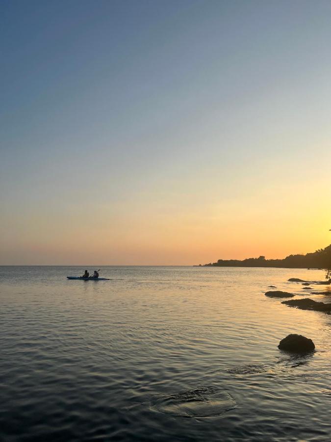 Cayuco Camping Baru Hotel Santa Ana  Kültér fotó