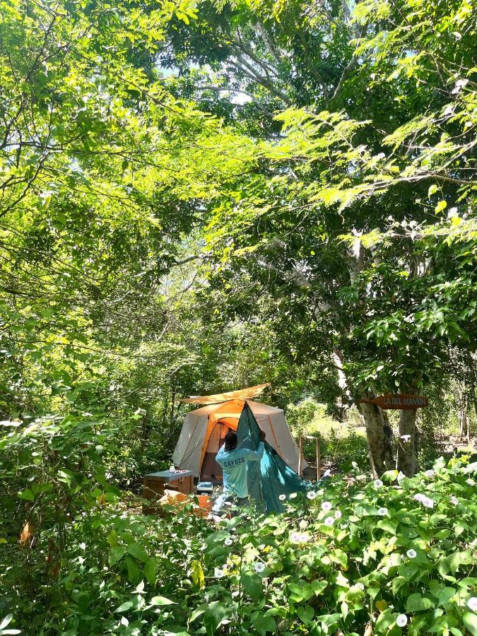 Cayuco Camping Baru Hotel Santa Ana  Kültér fotó