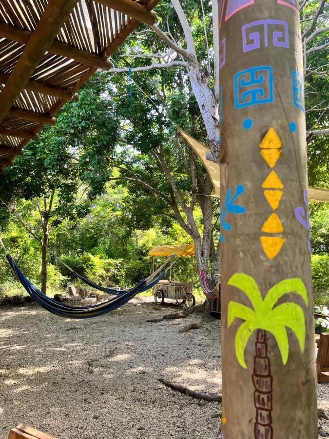 Cayuco Camping Baru Hotel Santa Ana  Kültér fotó