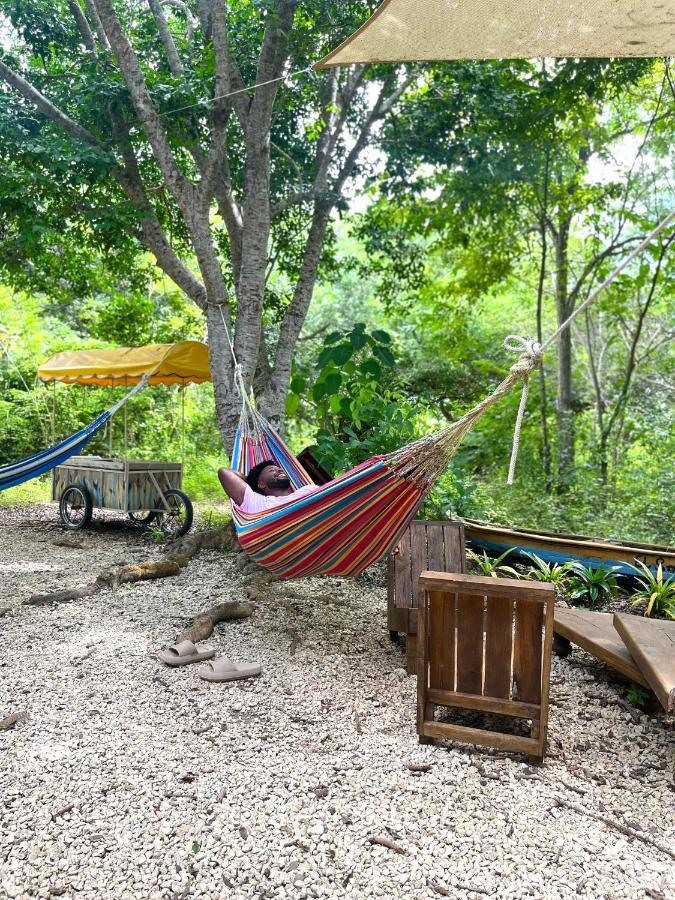 Cayuco Camping Baru Hotel Santa Ana  Kültér fotó